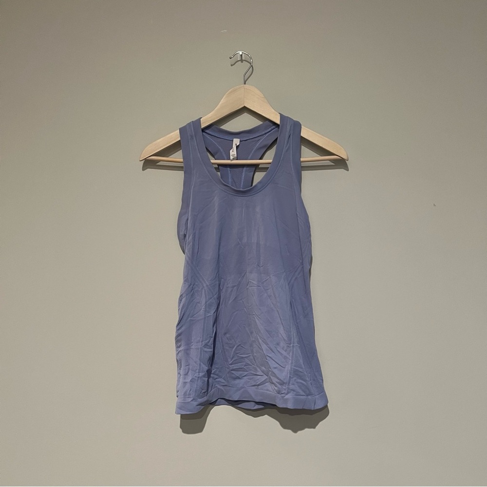Athleta Tank - Periwinkle